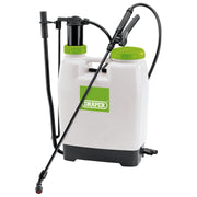 Draper 63056 Knapsack Pressure Sprayer, 12L | FiveLitre — bulk sizes, trade prices