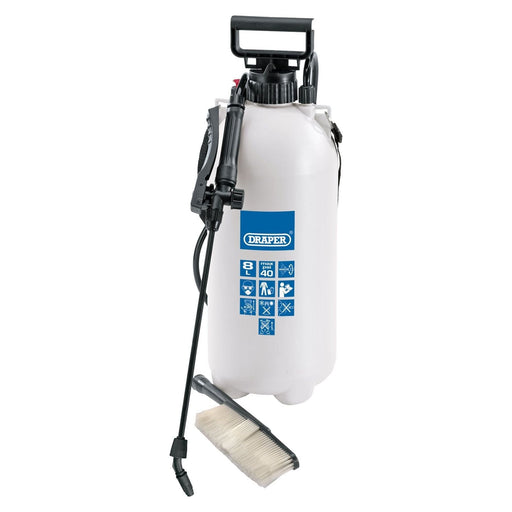 Draper 63109 Vehicle Pressure Sprayer, 10L | FiveLitre — bulk sizes, trade prices