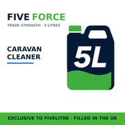 FiveForce Caravan Cleaner 5L — exclusive to FiveLitre