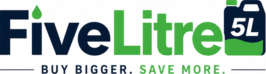 FiveLitre — Buy Bigger. Save More.