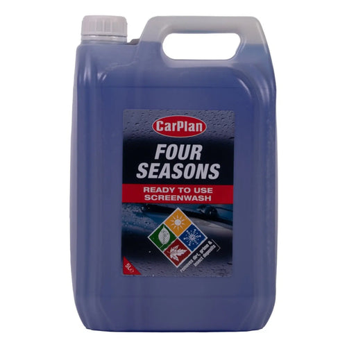 Car Care & Screenwash at FiveLitre