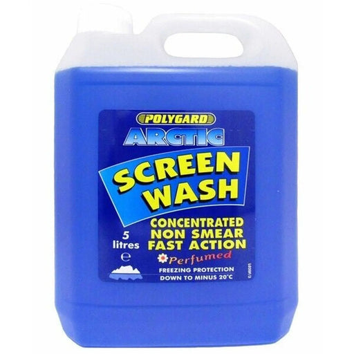 Polyguard Screen Wash -20 5L | FiveLitre — bulk sizes, trade prices
