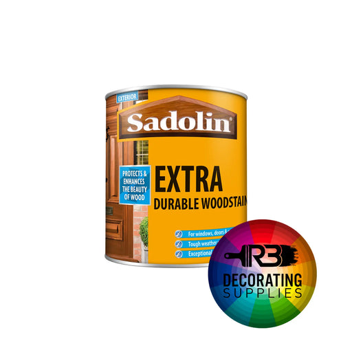 Sadolin Extra 2.5L Tinted | FiveLitre — mixed to order