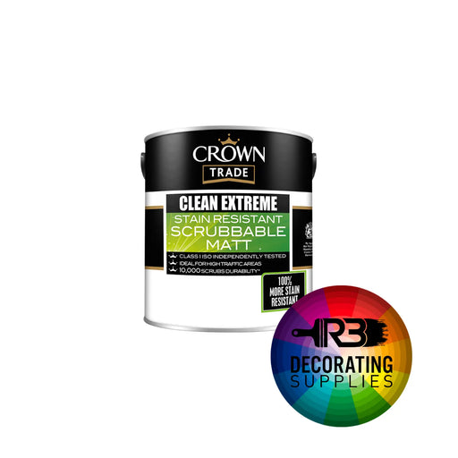 Crown Trade Clean Extreme 2.5L Tinted | FiveLitre — mixed to order