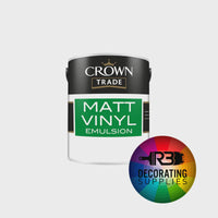 Crown Trade — mixed to order at FiveLitre