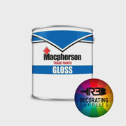 Macpherson Gloss Tinted | FiveLitre — mixed to order