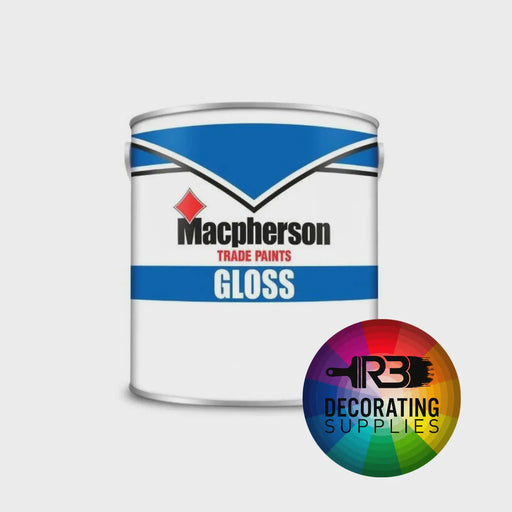 Macpherson Gloss Tinted | FiveLitre — mixed to order