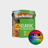 Sadolin — mixed to order at FiveLitre