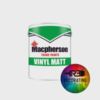 Macpherson — mixed to order at FiveLitre