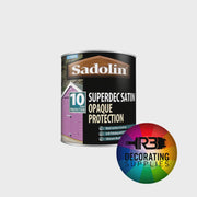 Sadolin Superdec Tinted | FiveLitre — mixed to order