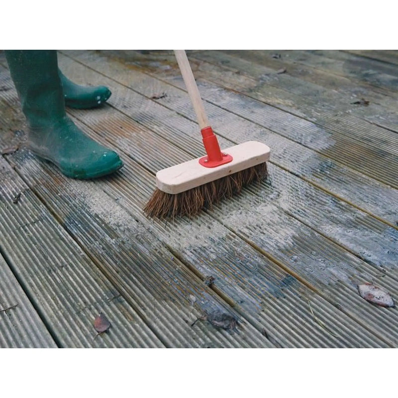Ronseal Decking Cleaner & Reviver 5 litre | FiveLitre — bulk sizes, trade prices