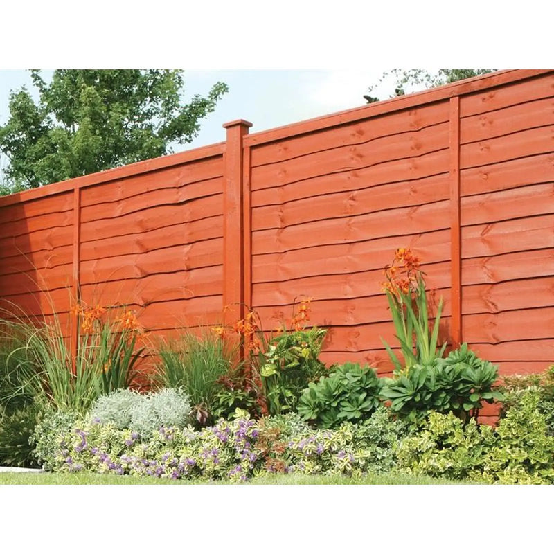Ronseal Fence Life Plus+ Red Cedar 5 litre | FiveLitre — bulk sizes, trade prices