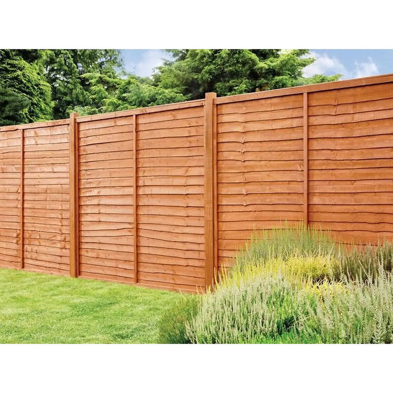 Ronseal Fence Life Plus+ Medium Oak 5 litre | FiveLitre — bulk sizes, trade prices