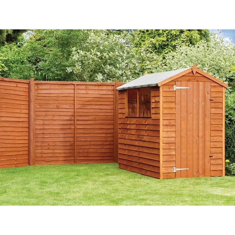 Ronseal Fence Life Plus+ Medium Oak 5 litre | FiveLitre — bulk sizes, trade prices