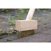 Ambassador Block Paving Brush | FiveLitre — bulk sizes, trade prices