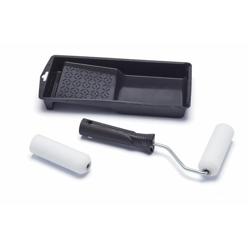 Harris Essentials 4" Mini Roller Set | FiveLitre — bulk sizes, trade prices