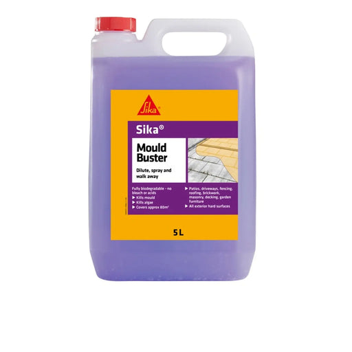 Sika Mould Buster 5L | FiveLitre — bulk sizes, trade prices