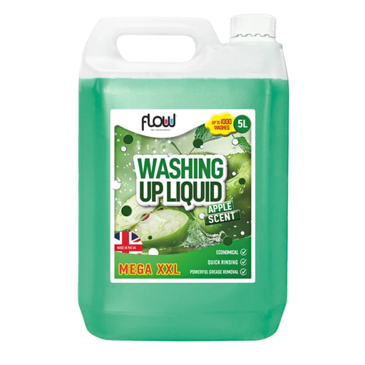 Flowchem Washing Up Liquid 5L | FiveLitre — bulk sizes, trade prices