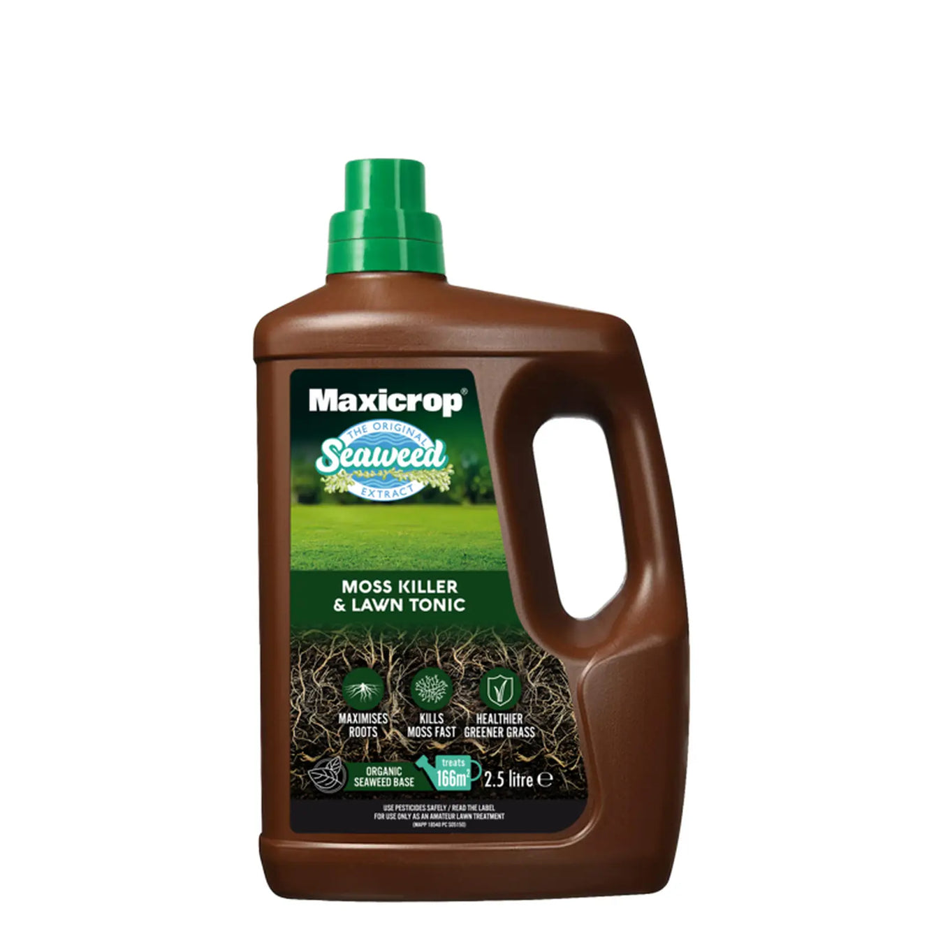 Moss & Lawn Care