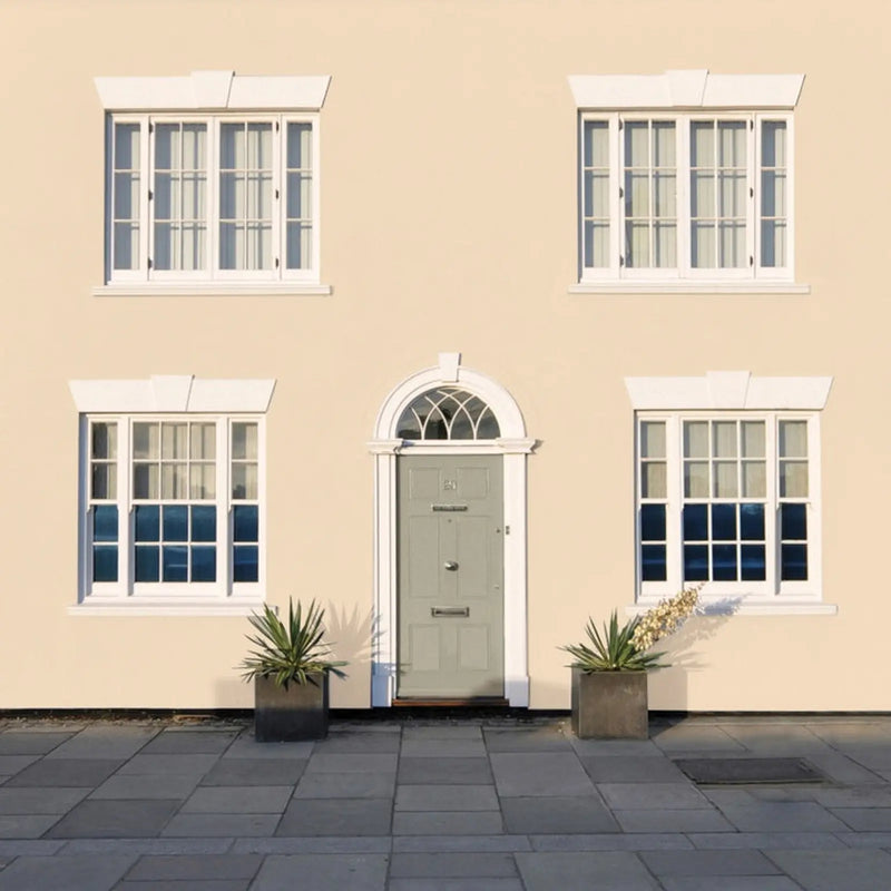 Sandtex Smooth Masonry Paint 5L Light Cream | FiveLitre — bulk sizes, trade prices