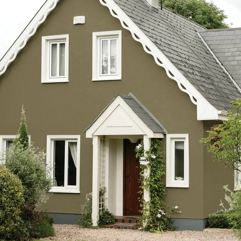 Sandtex Smooth Masonry Paint 5L Olive | FiveLitre — bulk sizes, trade prices