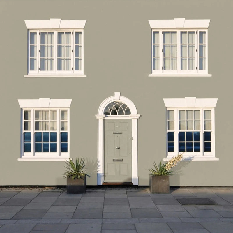 Sandtex Smooth Masonry Paint 5L French Grey | FiveLitre — bulk sizes, trade prices