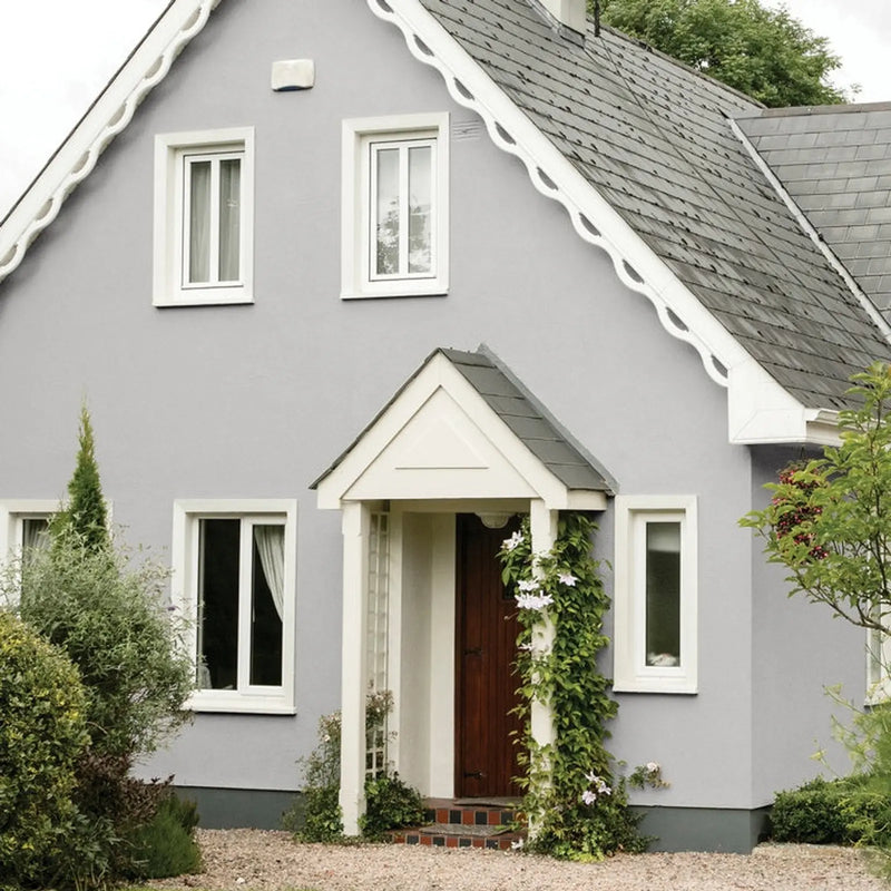 Sandtex Smooth Masonry Paint 5L Gravel | FiveLitre — bulk sizes, trade prices