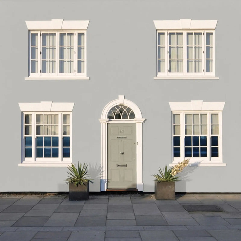 Sandtex Smooth Masonry Paint 5L Light Grey | FiveLitre — bulk sizes, trade prices