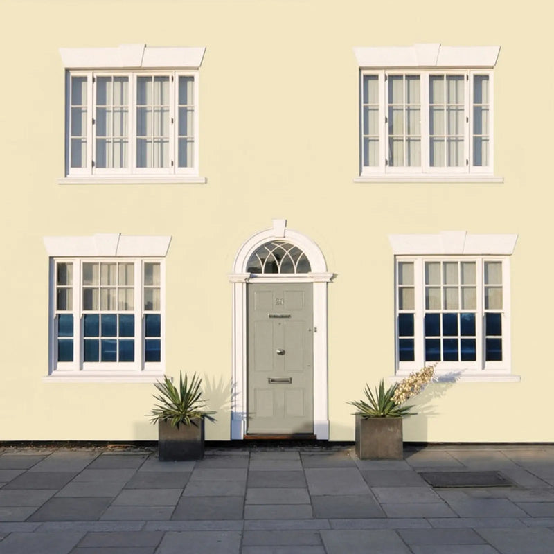 Sandtex Smooth Masonry Paint 5L Cornish Cream | FiveLitre — bulk sizes, trade prices