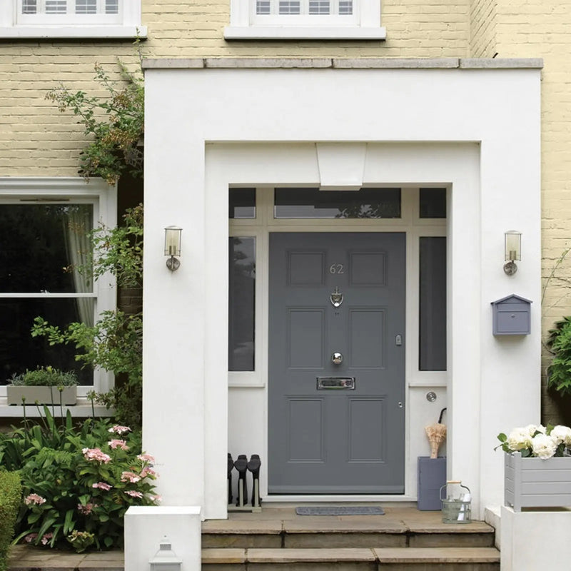 Sandtex Smooth Masonry Paint 5L Cornish Cream | FiveLitre — bulk sizes, trade prices