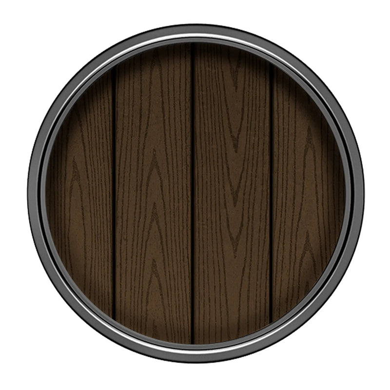 Cuprinol Anti-Slip Decking Stain 2.5L Boston Teak | FiveLitre — bulk sizes, trade prices