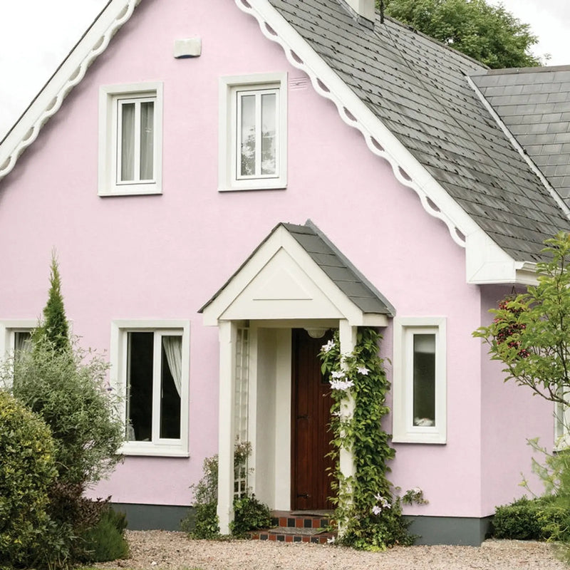 Sandtex Smooth Masonry Paint 5L Somerset Pink | FiveLitre — bulk sizes, trade prices