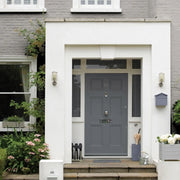 Sandtex Smooth Masonry Paint 5L Plymouth Grey | FiveLitre — bulk sizes, trade prices