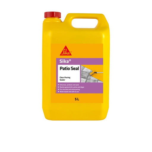 Sika Patio Seal 5L | FiveLitre — bulk sizes, trade prices