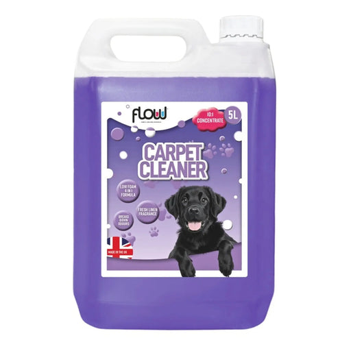 Flowchem Pet Magic Carpet Cleaner 5L | FiveLitre — bulk sizes, trade prices