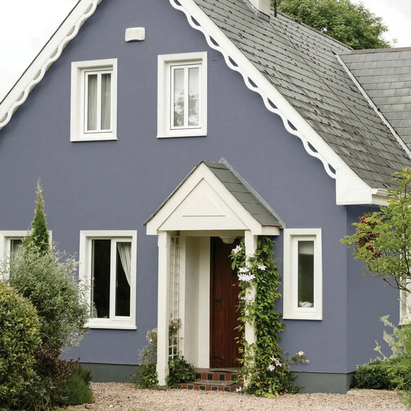 Sandtex Smooth Masonry Paint 5L Vermont Grey | FiveLitre — bulk sizes, trade prices