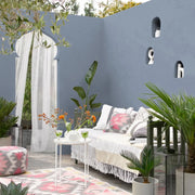 Sandtex Smooth Masonry Paint 5L Silver Blue | FiveLitre — bulk sizes, trade prices