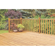 Ronseal Quick Drying Decking Oil 2.5L Natural | FiveLitre — bulk sizes, trade prices