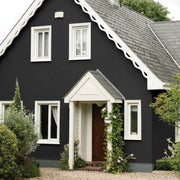 Sandtex Smooth Masonry Paint 2.5L Black | FiveLitre — bulk sizes, trade prices