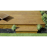 Ronseal Quick Drying Decking Oil 2.5L Natural Oak | FiveLitre — bulk sizes, trade prices