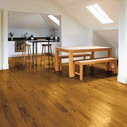 Ronseal Diamond Hard Floor Varnish Gloss 2.5L Dark Oak | FiveLitre — bulk sizes, trade prices