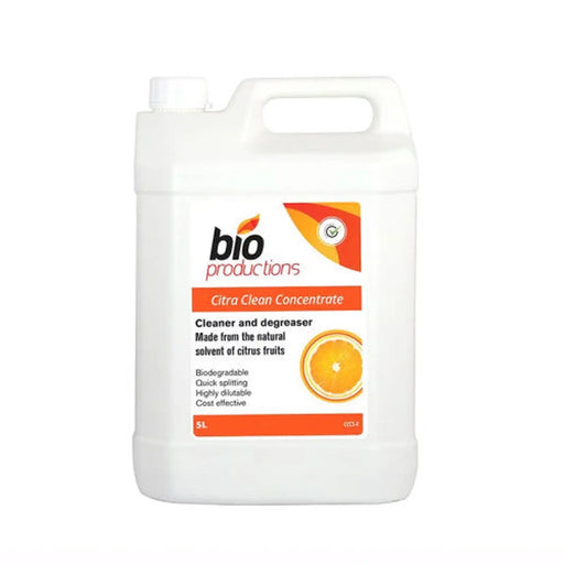 Centurion CITRA CLEAN ORANGE SQUIRT - RTU Cleaner Degreaser - 5 LTR | FiveLitre — bulk sizes, trade prices