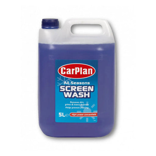 Centurion SCREEN WASH 5LTR - Min Order 2 | FiveLitre — bulk sizes, trade prices