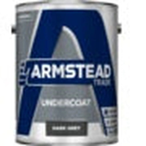 Armstead Trade Undercoat 5L Dark Grey | FiveLitre — bulk sizes, trade prices