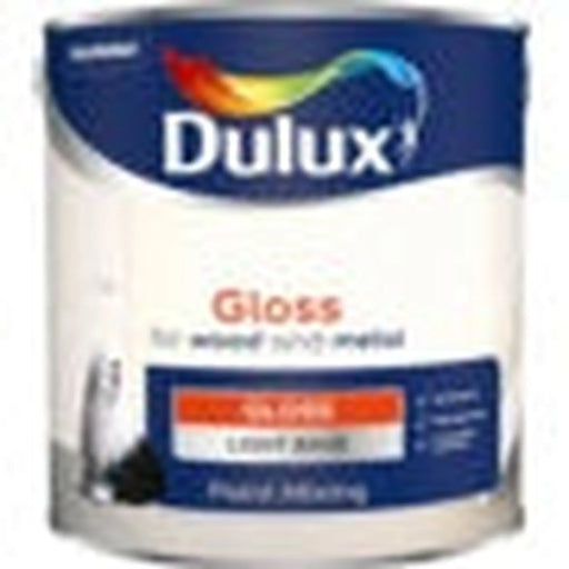 Dulux Colour Mixing Gloss Base 2.5L Light | FiveLitre — bulk sizes, trade prices