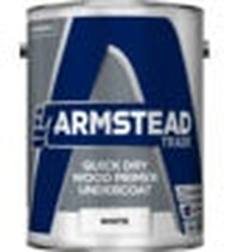 Armstead Trade Quick Dry Wood Primer Undercoat 5L | FiveLitre — bulk sizes, trade prices
