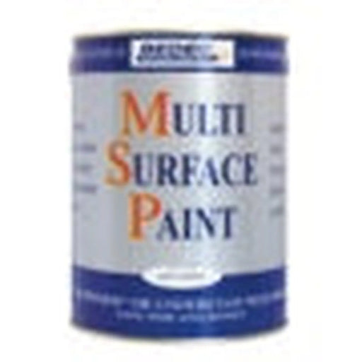 Bedec MSP Soft Gloss 2.5L Black | FiveLitre — bulk sizes, trade prices