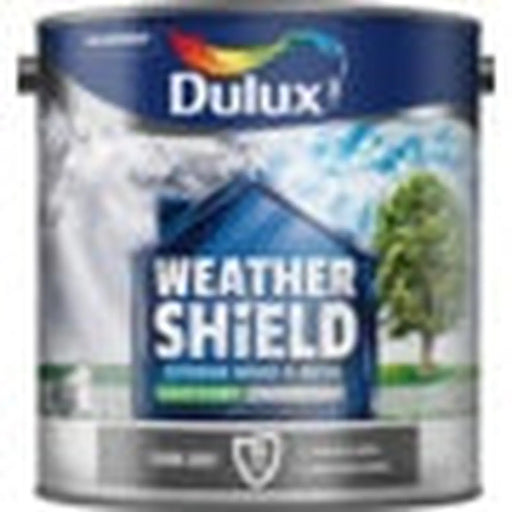 Dulux Weathershield Quick Dry Undercoat 2.5L Dark Grey | FiveLitre — bulk sizes, trade prices