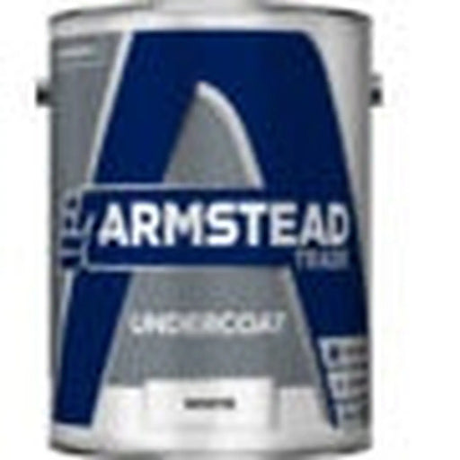 Armstead Trade Undercoat 5L White | FiveLitre — bulk sizes, trade prices
