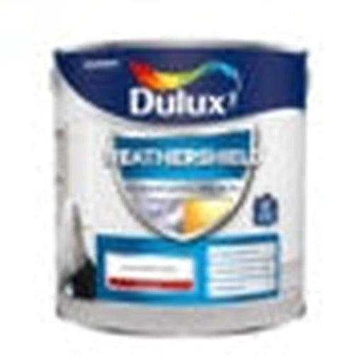 Dulux Weathershield Exterior Gloss 2.5L Pure Brilliant White | FiveLitre — bulk sizes, trade prices